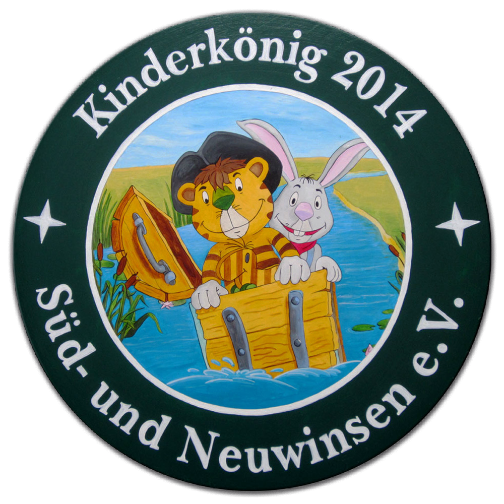 2014 sued-und neuwinsen kinderkoenig kristina malzahn