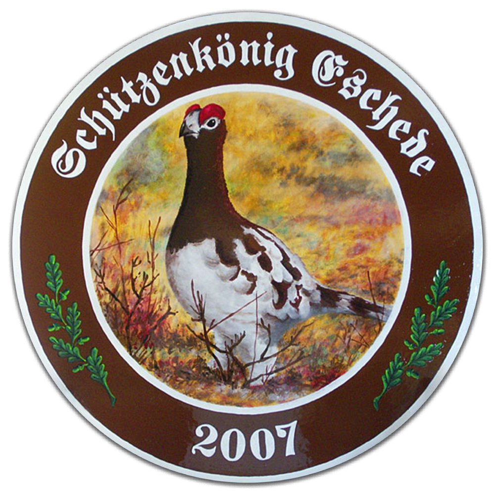 2007 eschede schuetzenkoenig kristina malzahn