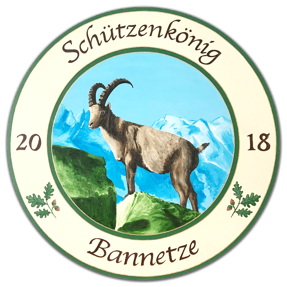 2018 bannetze schuetzenkoenig kristina malzahn
